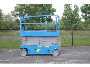 Nacelle ciseaux GENIE