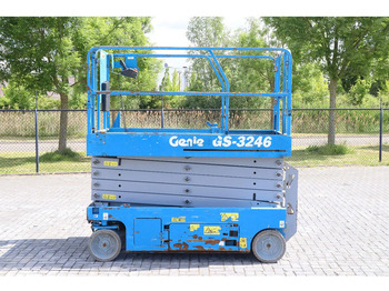 Nacelle ciseaux GENIE