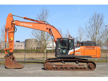 Pelle sur chenille HITACHI ZX300