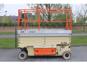 Nacelle ciseaux JLG
