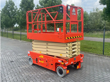 Nacelle ciseaux LGMG AS1012E | 12 METER | 320 KG | GS-3232 | ES 3246: photos 2