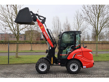 Chargeuse sur pneus MANITOU MLA 4-50 H