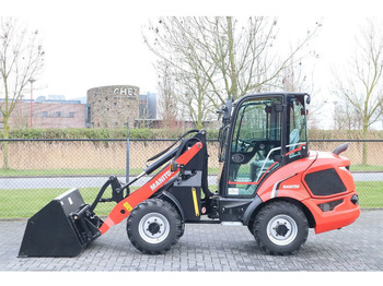Chargeuse sur pneus MANITOU MLA 5-50 H