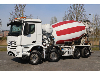 Camion malaxeur MERCEDES-BENZ Arocs 3251