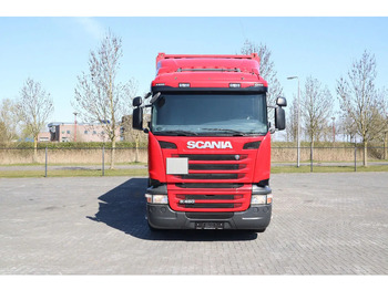 Camion fourgon Scania R490 | 6X2 | RETARDER | BDF | MOBILE WORKSHOP | WERKSTATT: photos 2