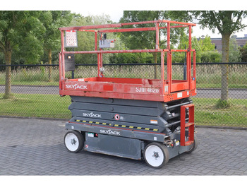 Nacelle ciseaux Skyjack SJ III 4626 | 9.75 METER | 454 KG: photos 2