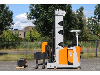 Chariot à mât rétractable STILL