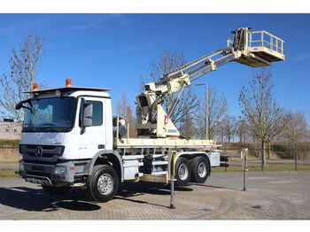 Camion MERCEDES-BENZ Actros 2636