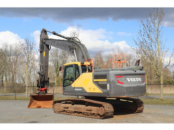 Pelle sur chenille Volvo EC250EL | EC 250 EL | ROTOTILT | BUCKET: photos 3