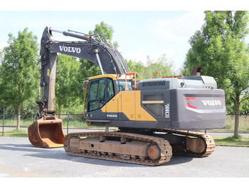Pelle sur chenille Volvo EC380EL | EC 380 EL | BUCKET | QUICK COUPLER: photos 3