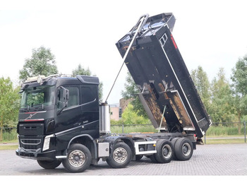 Camion benne VOLVO FH13 540