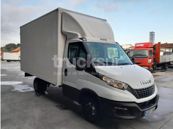 Fourgon grand volume IVECO DAILY 35C16H: photos 2 Fourgon grand volume IVECO DAILY 35C16H: photos 2