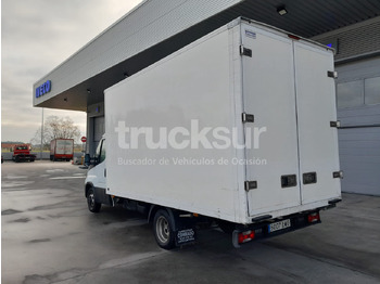 Fourgon grand volume IVECO DAILY 35C16H: photos 4 Fourgon grand volume IVECO DAILY 35C16H: photos 4