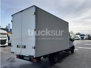Fourgon grand volume IVECO DAILY 35C16H: photos 3 Fourgon grand volume IVECO DAILY 35C16H: photos 3