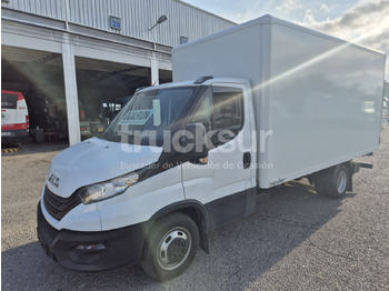 Fourgon grand volume IVECO Daily 35c16