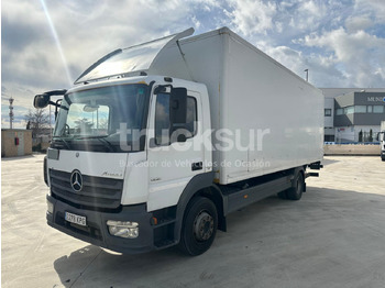 Camion fourgon MERCEDES-BENZ Atego