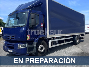 Camion fourgon RENAULT D 280