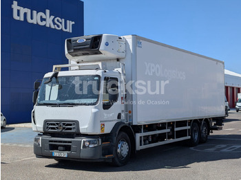 Camion frigorifique RENAULT D 320