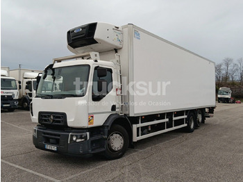 Camion frigorifique RENAULT D 320