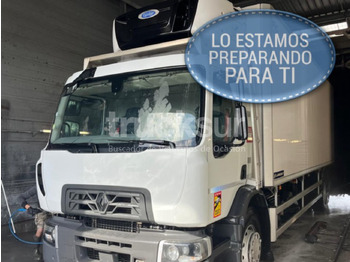 Camion frigorifique RENAULT D 320