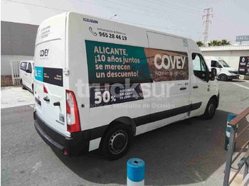Fourgon grand volume RENAULT MASTER 135.35 FRC-X: photos 5 Fourgon grand volume RENAULT MASTER 135.35 FRC-X: photos 5