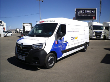 Fourgon grand volume RENAULT Master E-Tech