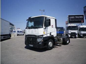 Tracteur routier RENAULT T 460