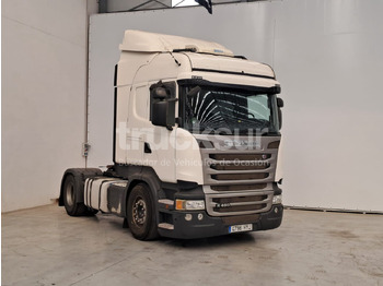 Tracteur routier SCANIA R 450