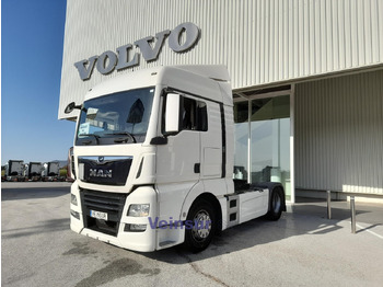 Tracteur routier MAN TGX 18.500