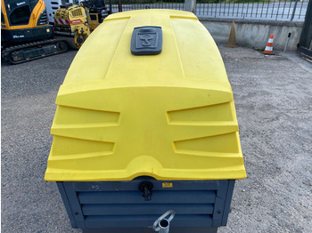 Compresseur d'air ATLAS COPCO XAS87: photos 4 Compresseur d'air ATLAS COPCO XAS87: photos 4