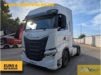Tracteur routier IVECO S-WAY