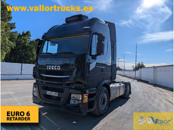 Tracteur routier IVECO Stralis 460