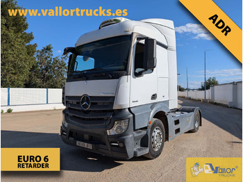 Tracteur routier MERCEDES-BENZ Actros 1845