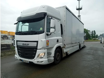 Camion fourgon DAF CF 400