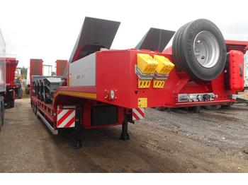 Semi-remorque surbaissé neuf Invepe: photos 3