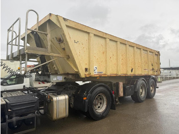 Semi-remorque benne Kaiser: photos 2 Semi-remorque benne Kaiser: photos 2