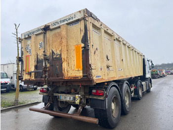 Semi-remorque benne Kaiser: photos 4 Semi-remorque benne Kaiser: photos 4