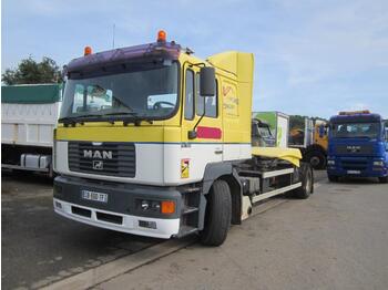 Camion ampliroll MAN 19.364