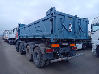 Camion benne MAN TGA 35.410: photos 5