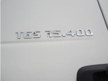 Camion benne MAN TGS 35.400: photos 2