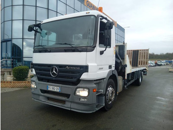 Camion plateau MERCEDES-BENZ Actros 2532