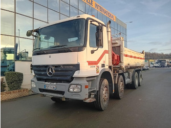 Camion benne MERCEDES-BENZ Actros 3236