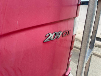 Fourgon utilitaire Mercedes Sprinter 209 CDI: photos 4 Fourgon utilitaire Mercedes Sprinter 209 CDI: photos 4
