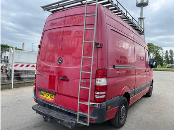 Fourgon utilitaire Mercedes Sprinter 209 CDI: photos 3 Fourgon utilitaire Mercedes Sprinter 209 CDI: photos 3