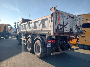 Camion benne Renault Kerax 410 DXI: photos 5
