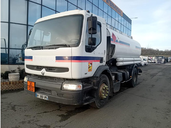 Camion citerne RENAULT Premium 250