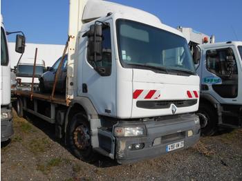 Camion plateau RENAULT Premium 270