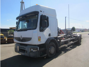 Camion ampliroll RENAULT Premium 430