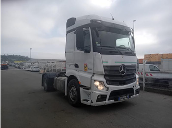 Tracteur routier MERCEDES-BENZ Actros 1845