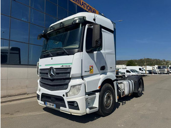 Tracteur routier MERCEDES-BENZ Actros 1845